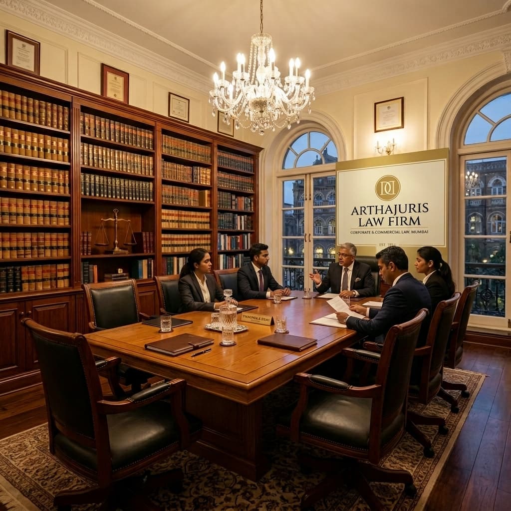 Arthajuris Law Firm Team