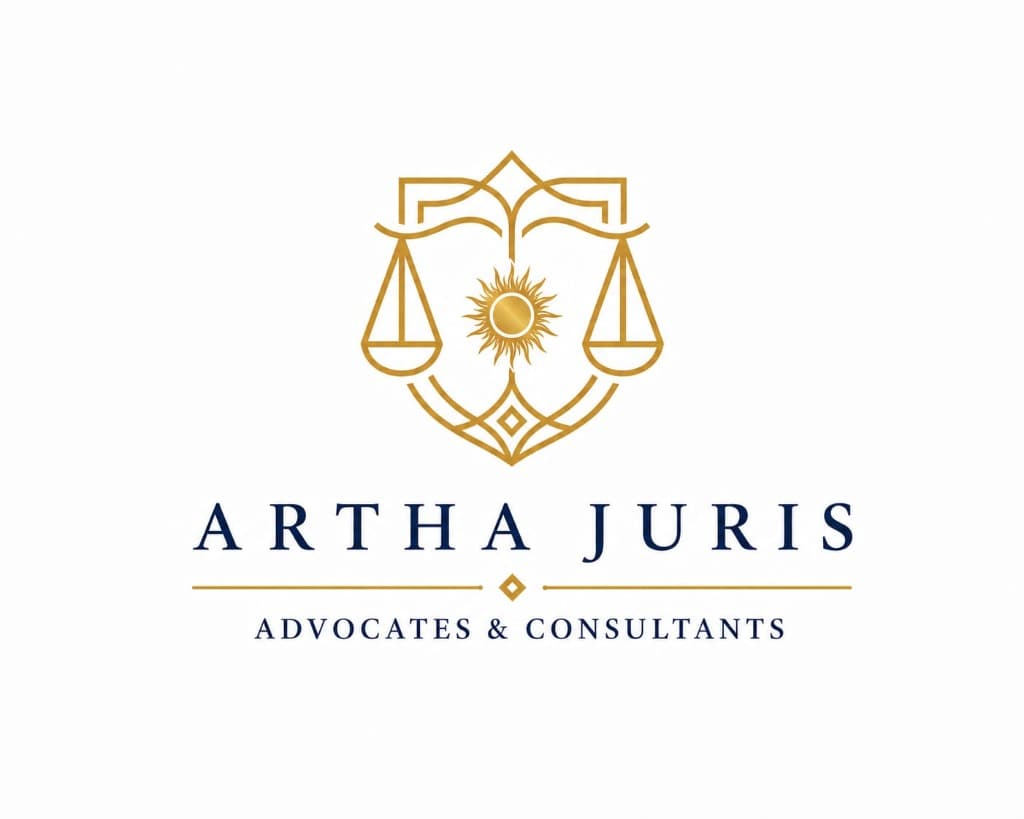 ArthajurisLaw Logo